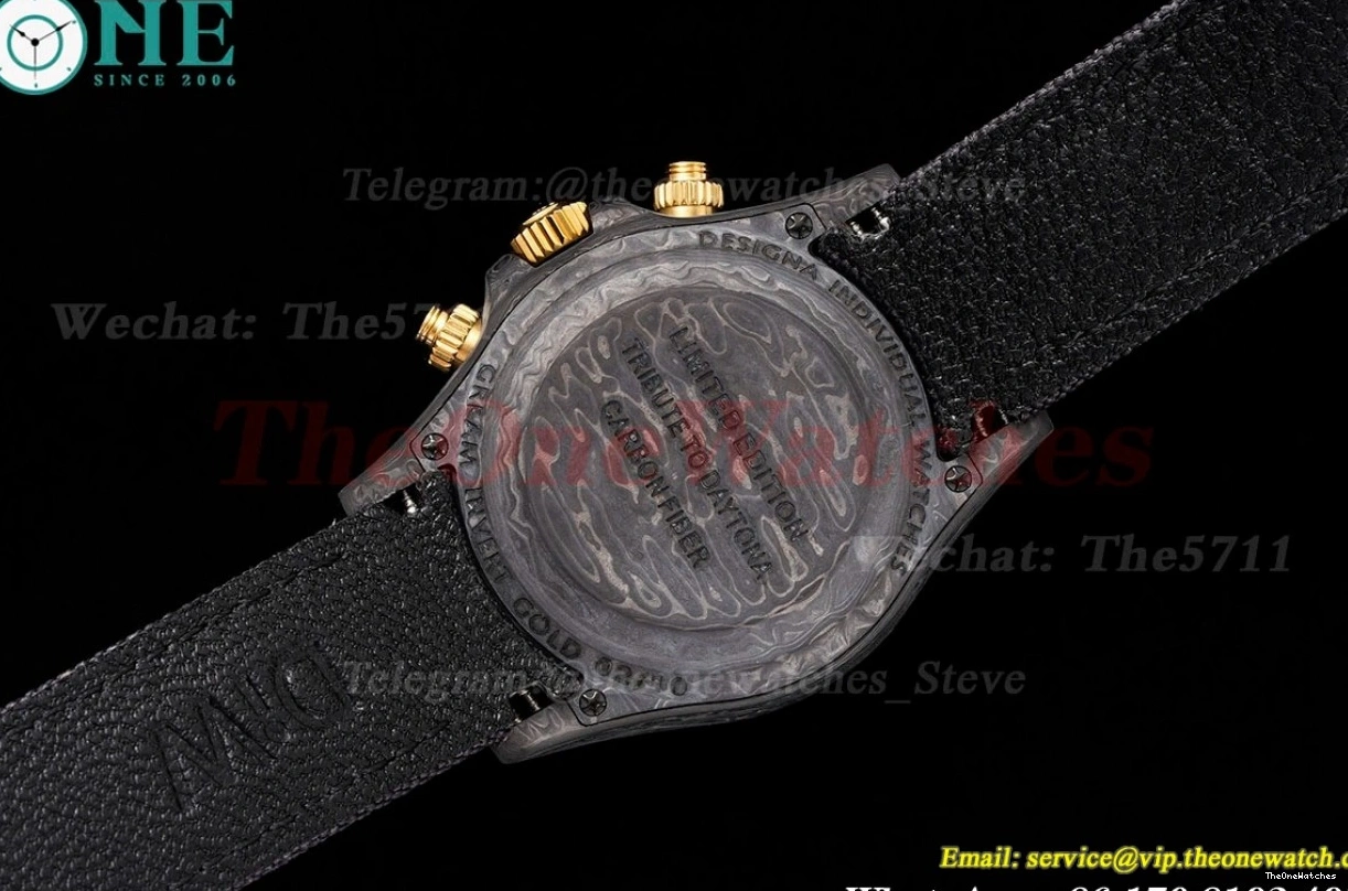 DIal A7750 NY Diw 40mm Grey Daytona DIWF FC 0102